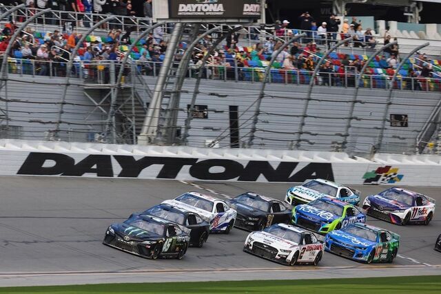 Daytona International Speedway