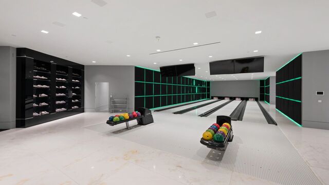 Pista de bowling