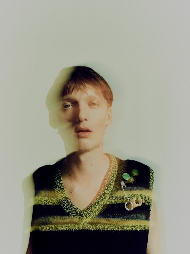 Fred Perry x Raf Simons