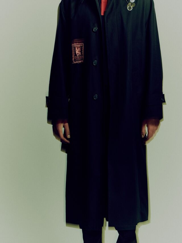 Fred Perry x Raf Simons