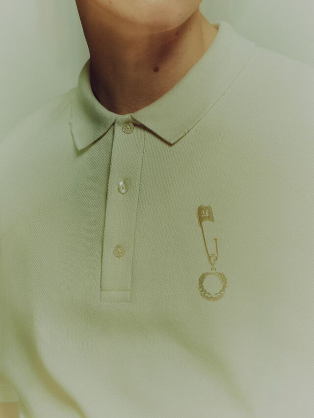 Fred Perry x Raf Simons