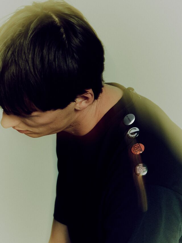 Fred Perry x Raf Simons