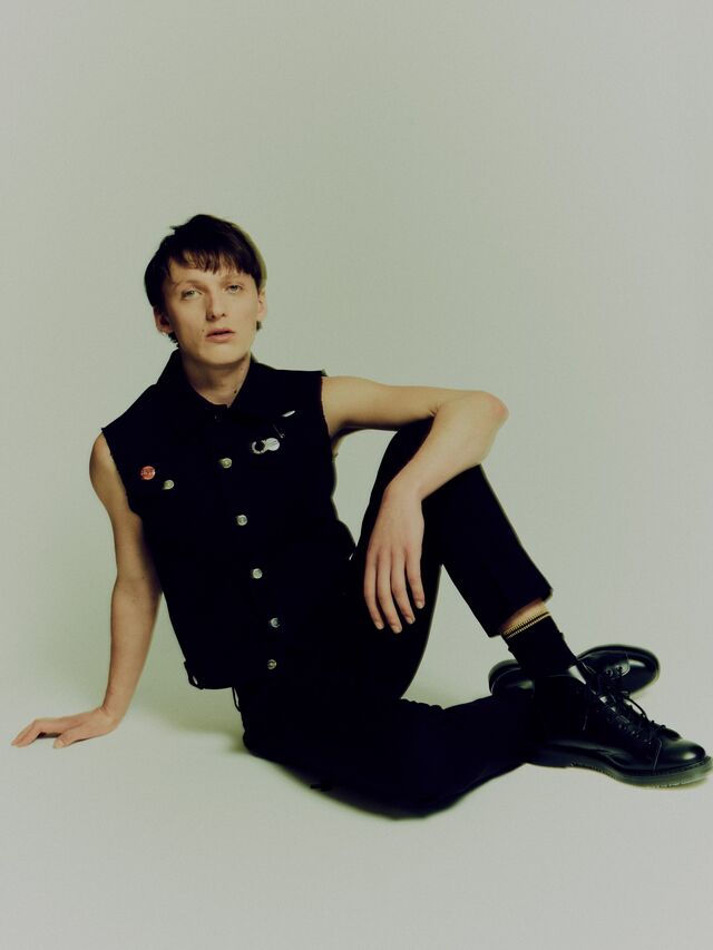 Fred Perry x Raf Simons