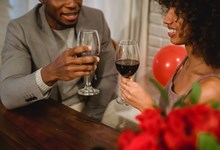 Vinhos para celebrar namoros e ligações fortes