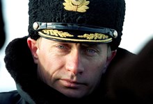 A vida de Vladimir Putin em fotografias