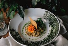 Selva de sabores no Orteá - Vegan Collective, em Lisboa