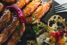 Luigi Gautero, um chef que é um segredo bem guardado.“Decidi chatear a comida típica portuguesa”