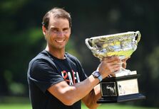 A fortuna de Rafael Nadal, um dos tenistas mais ricos do mundo