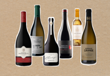 Vinhos imprevistos e surpreendentes para uma mesa bem composta