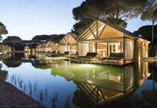 Clima de romance no Sublime Comporta