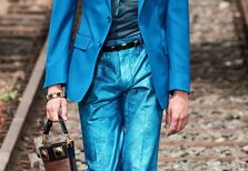 A cor da nova estação 