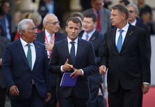 Os líderes políticos com os salários mais altos (e mais baixos) da Europa