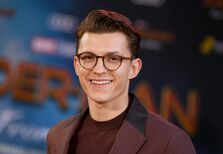 Com apenas 25 anos, quanto valerá o património de Tom Holland? 