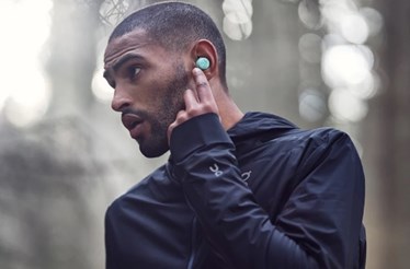 Ouve música enquanto treina? Tem de experimentar estes acessórios da Bang & Olufsen 