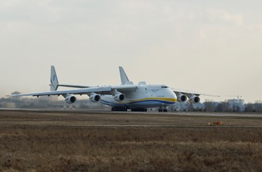 Antonov AN-225. Maior avião do mundo destruído na Ucrânia