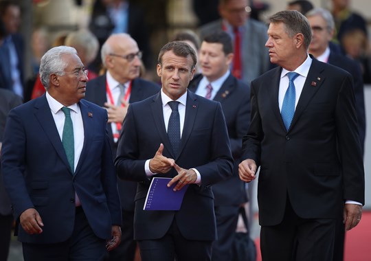 Os líderes políticos com os salários mais altos (e mais baixos) da Europa