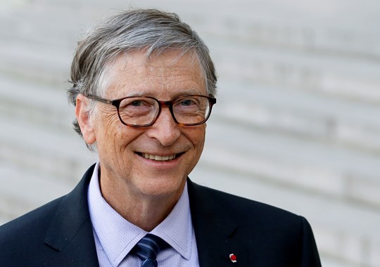 O segredo para a felicidade, segundo Bill Gates