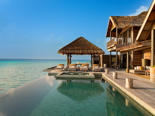 Resort Vakkaru Maldives