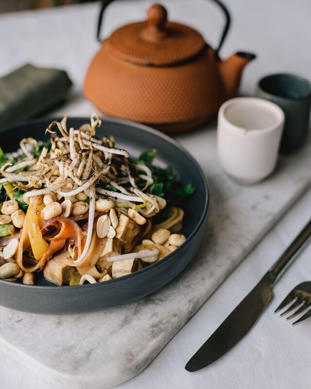 Pad Thai Orteá