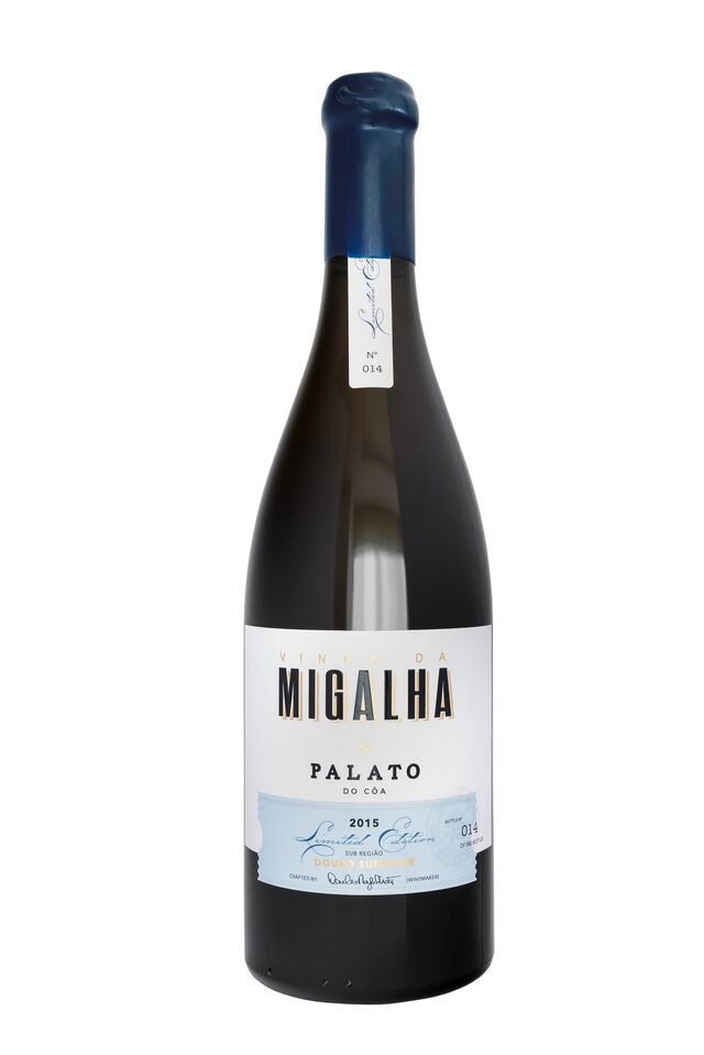 Migalha Branco 2015