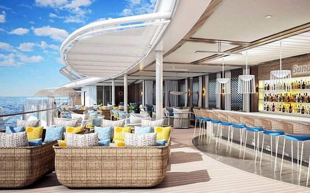 Wonder of the Seas da Royal Caribbean