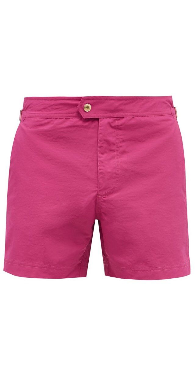 Calções de banho, € 300, Tom Ford