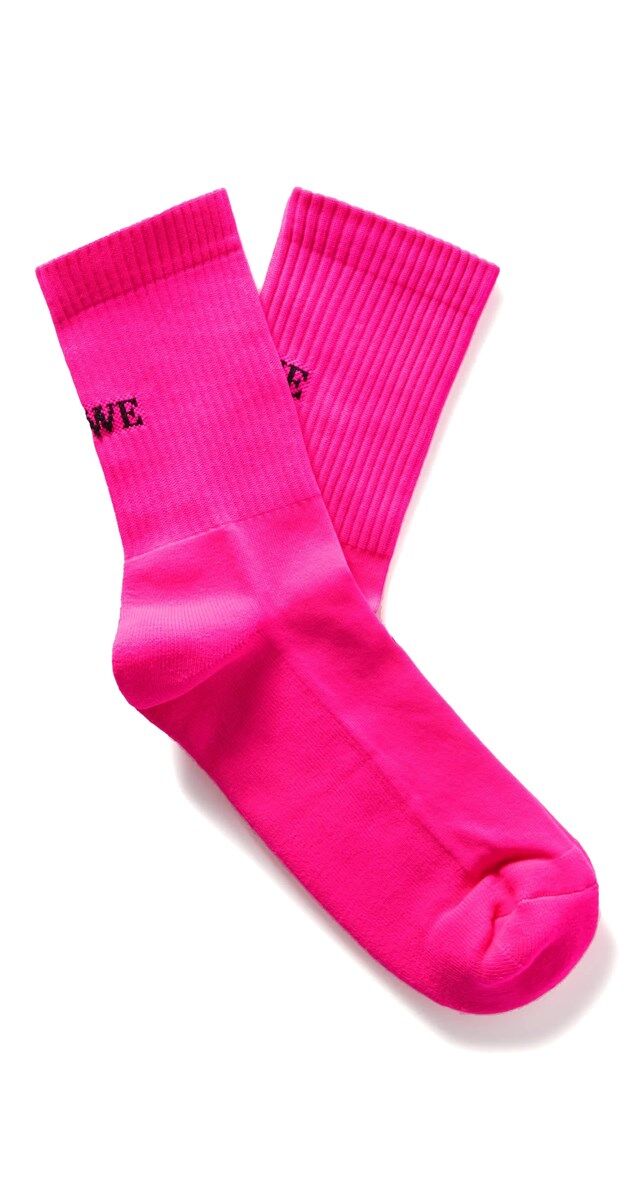 Meias em malha, € 45, Loewe