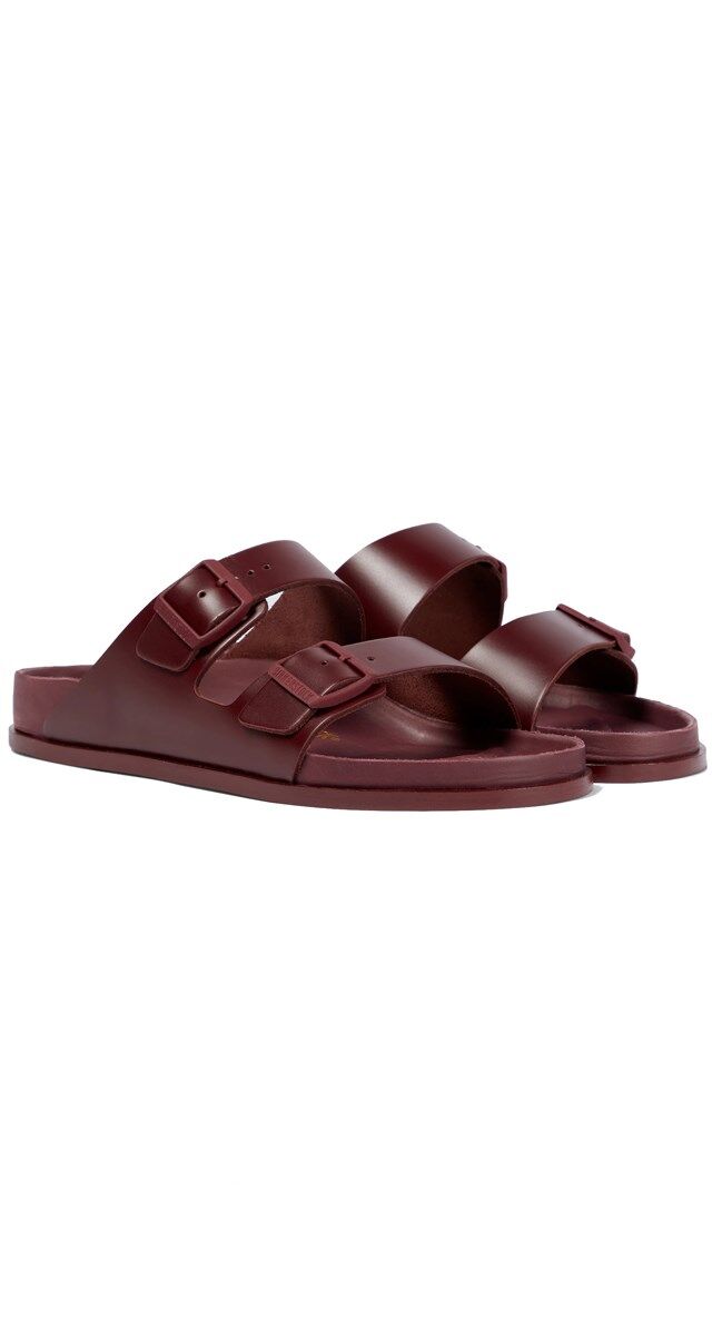 Sandálias Arizona Avantgarde em pele, € 325, Birkenstock