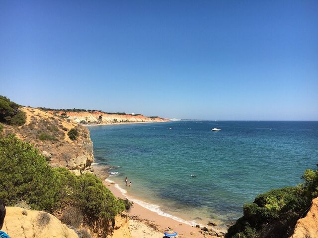 Praia da Falésia