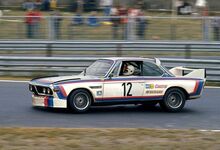 BMW M: 50 anos (passam) a correr!