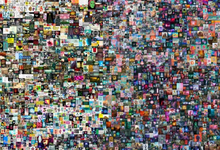 Um dos NFTs mais caros do mundo, e a história da sua conturbada venda