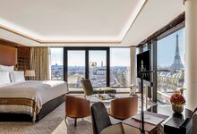 Suítes de 1000 m2, mordomos e jardins suspensos. Por dentro do novo Bulgari Hotel