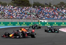 Rolex celebra 10 temporadas como relógio oficial da Fórmula 1