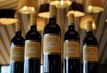 Um leilão de vinhos a favor da Ucrânia