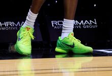 Os famosos ténis da Nike de Kobe Bryant regressam ao mercado