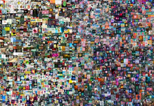 Um dos NFTs mais caros do mundo, e a história da sua conturbada venda