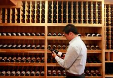 Vinhos muito originais e com personalidade à mesa