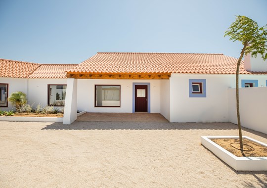 Há um novo turismo rural no Alentejo com vista para o mar