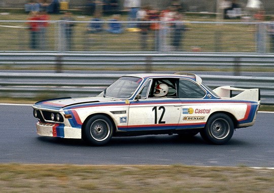 BMW M: 50 anos (passam) a correr!