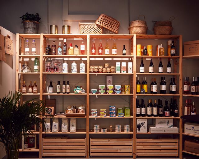 Produtos para venda