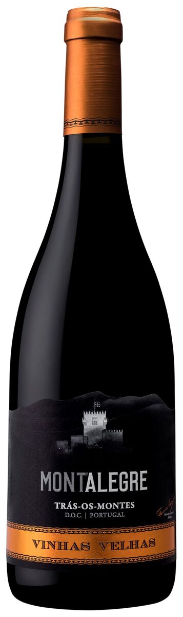 Mont’Alegre Vinhas Velhas Tinto 2018