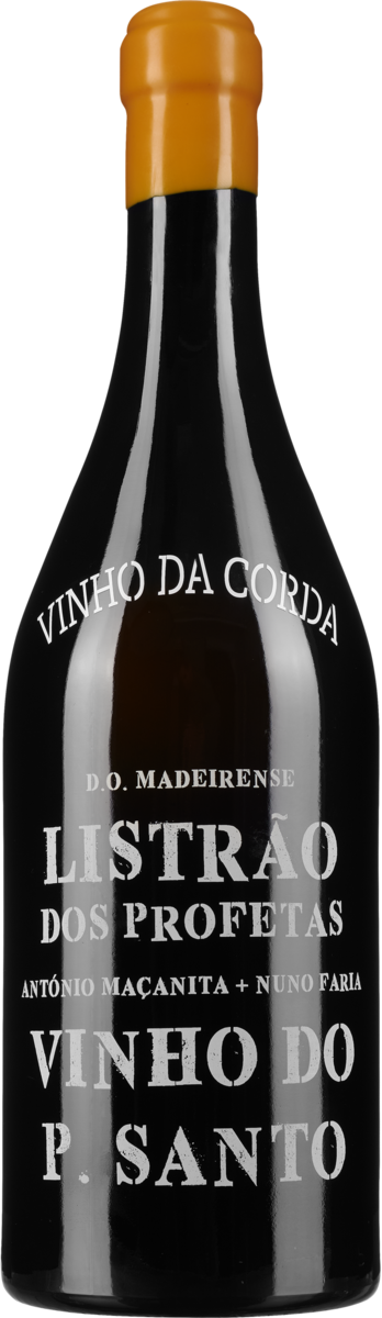 Listrão dos Profetas – Vinho da Corda 2020