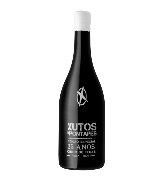 Xutos & Pontapés Edição Especial 35