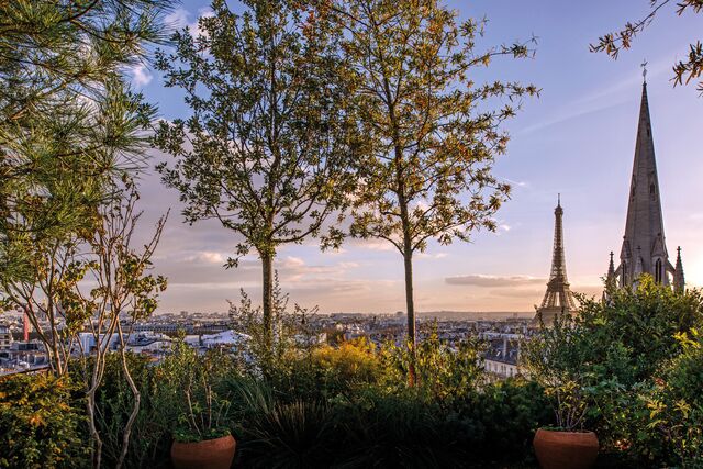 BH Paris - Penthouse Jardim