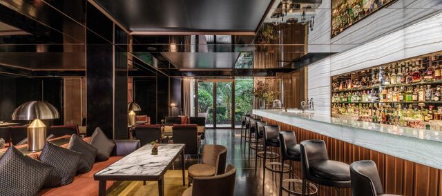 BH Paris - Bar