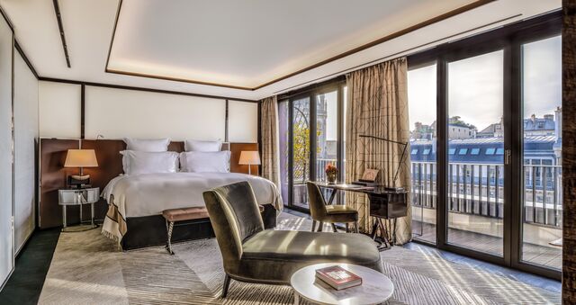 BH Paris- Suite
