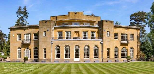 Hamstone House, de Oleg Deripaska