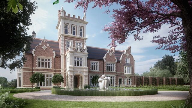 Athlone House, de Mikhail Fridman