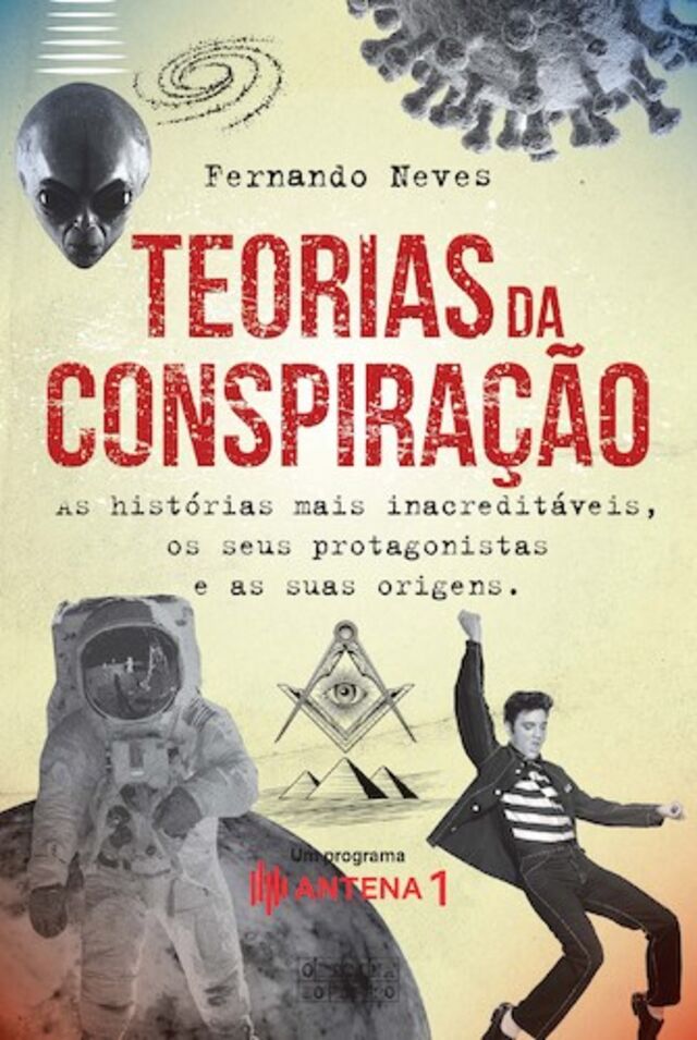 Teorias da Conspiração, de Fernando Neves.