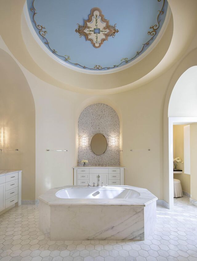 Uma das doze casas de banho